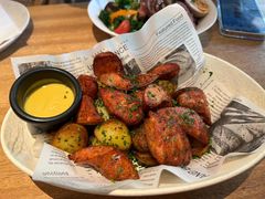 -翠贝卡&Mama Kelly Brunch Coffee(河西店)