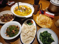 -庭苑饭香·生态餐厅(动物园店)
