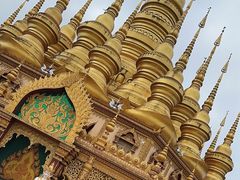 -西双版纳勐泐文化旅游区