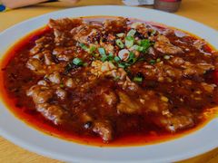 水煮牛肉-峨嵋小镇·川菜(勒泰中心店)