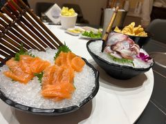 -帝皇海海鲜豆捞(桐泾商务广场店)