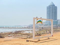 -青岛第二海水浴场