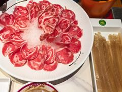 -曲氏老北京铜锅涮肉•火锅(不老街店)