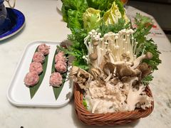 -涮福記·现切牛羊肉火锅(世纪汇店)
