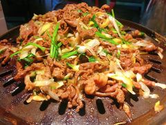 -京味斋·北京烤鸭(华威桥北工大店)
