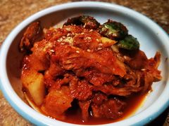 -炼火烤肉店