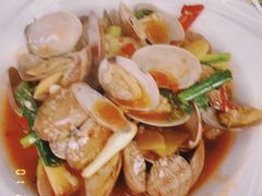 -众味海鲜大排档·活海鲜·潮汕味(南澳店)