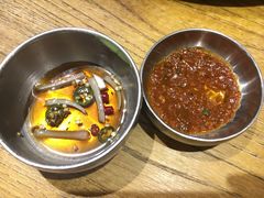 -姜虎东白丁烤肉(苏州中心店)