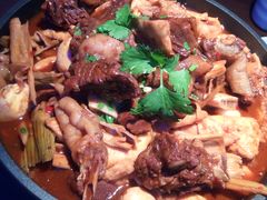 牛排煲-胖哥俩肉蟹煲(河北勒泰购物中心店)