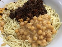 -花市豌杂面(民生路店)