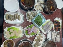 -四囍码头海鲜烧烤自助火锅(外滩南京东路悦荟广场店)
