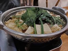 和牛寿喜锅-一井烧肉·活鳗·寿司(望京SOHO店)