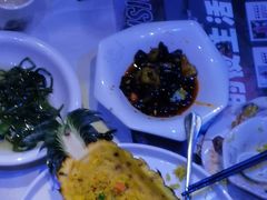 菠萝炒饭-胡桃里音乐酒馆(白云五号T5 MALL店)