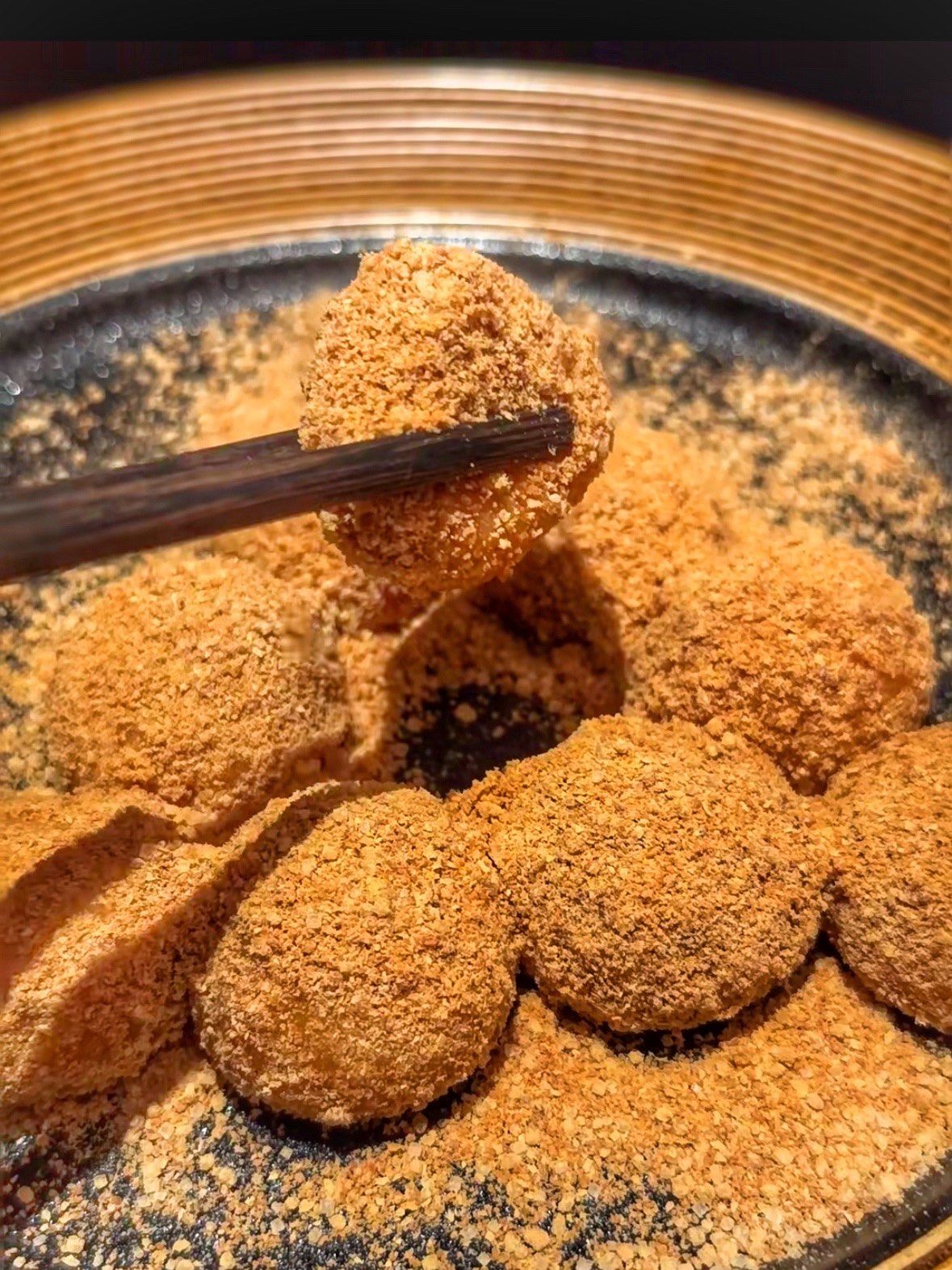 谁懂这一口马打滚的含金量!糯叽叽爱啦!