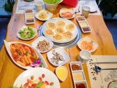 -唯成•韩国炭火烤肉 유성고기