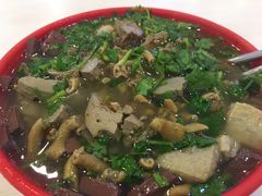 鸭血粉丝-南京信息职业技术学院-1食堂