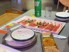 -正宗齐齐哈尔烤肉·齐牛哥鲜切炭火烤肉(杭州总店)