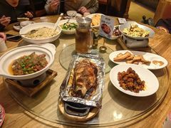 -新白鹿餐厅(龙游路总店·杭帮菜名店)