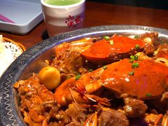 -蛮横肉蟹煲(印象城店)