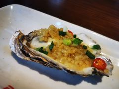烤生蚝-管氏翅吧(地安门创始店)