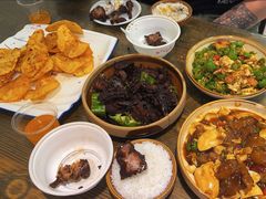-神仙钵湘香土菜馆(光华路店)