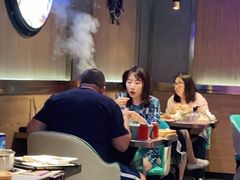 -乔哥铭洋海鲜自助(皇城恒隆广场店)