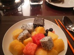 -龙之梦万丽酒店青餐厅