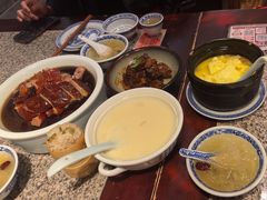 -南京大牌档(香港广场店)