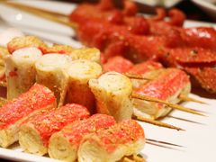 -金刚山烧烤(中山路店)