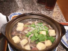 鸭血粉丝砂锅-南京大牌档(之心城店)