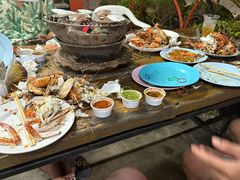 -芭提雅Amporn Seafood自助餐厅