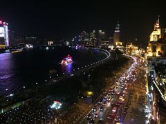 -上海和平饭店-华懋阁 The Cathay Room