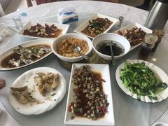 -金海湾海鲜排档(朱家尖店)