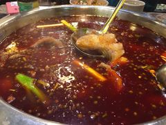 -肖肖酸萝卜鱼火锅(总店)
