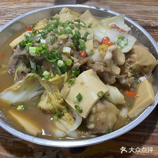 胖子牛蹄(湾厦路店)