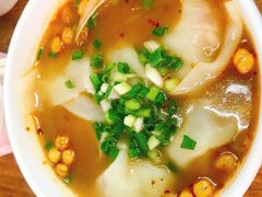 -老麻抄手(吉庆街店)