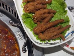 -蜀留香火锅(西南角店)