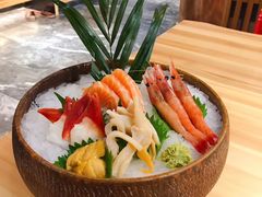 -割烹旭日本料理(龙湖狮山天街店)