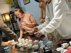 -诗宇时光茶艺书法古琴培训