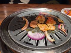 -九田家黑牛烤肉料理(新辰里亚运村店)
