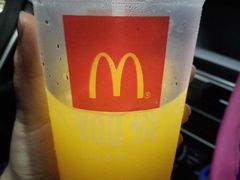 -麦当劳(永泰得来速店)