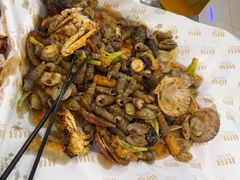 -清真老马家海鲜大排档(台东店)