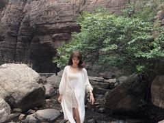 -龙潭大峡谷自然风景区