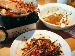 -湘阁里辣(南岭购物广场店)