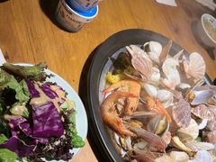 -三个渔夫·蒸汽海鲜(小白楼店)