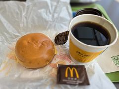 -麦当劳甜品站(高德置地广场春广场店)