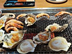 -蚝英雄·自助烤蚝(建设路店)
