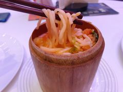 龙虾粒竹筒手工面-和苑·精致粤菜(珠江新城店)