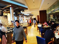 -怡咖啡海鲜自助餐厅(浦东香格里拉店)