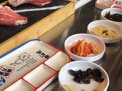 -朴太院·烤肉万岁·创意首尔料理(中联广场店)